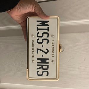 Miss to Mrs Bag , from Aldo! Only worn once in excellent condition